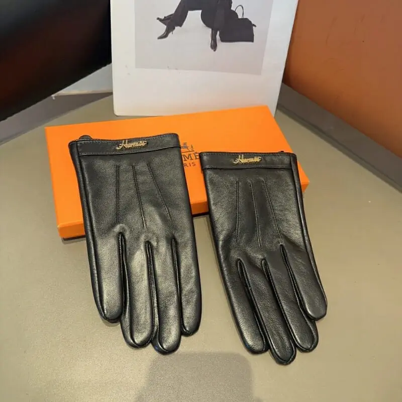 hermes gants pour homme s_124a321